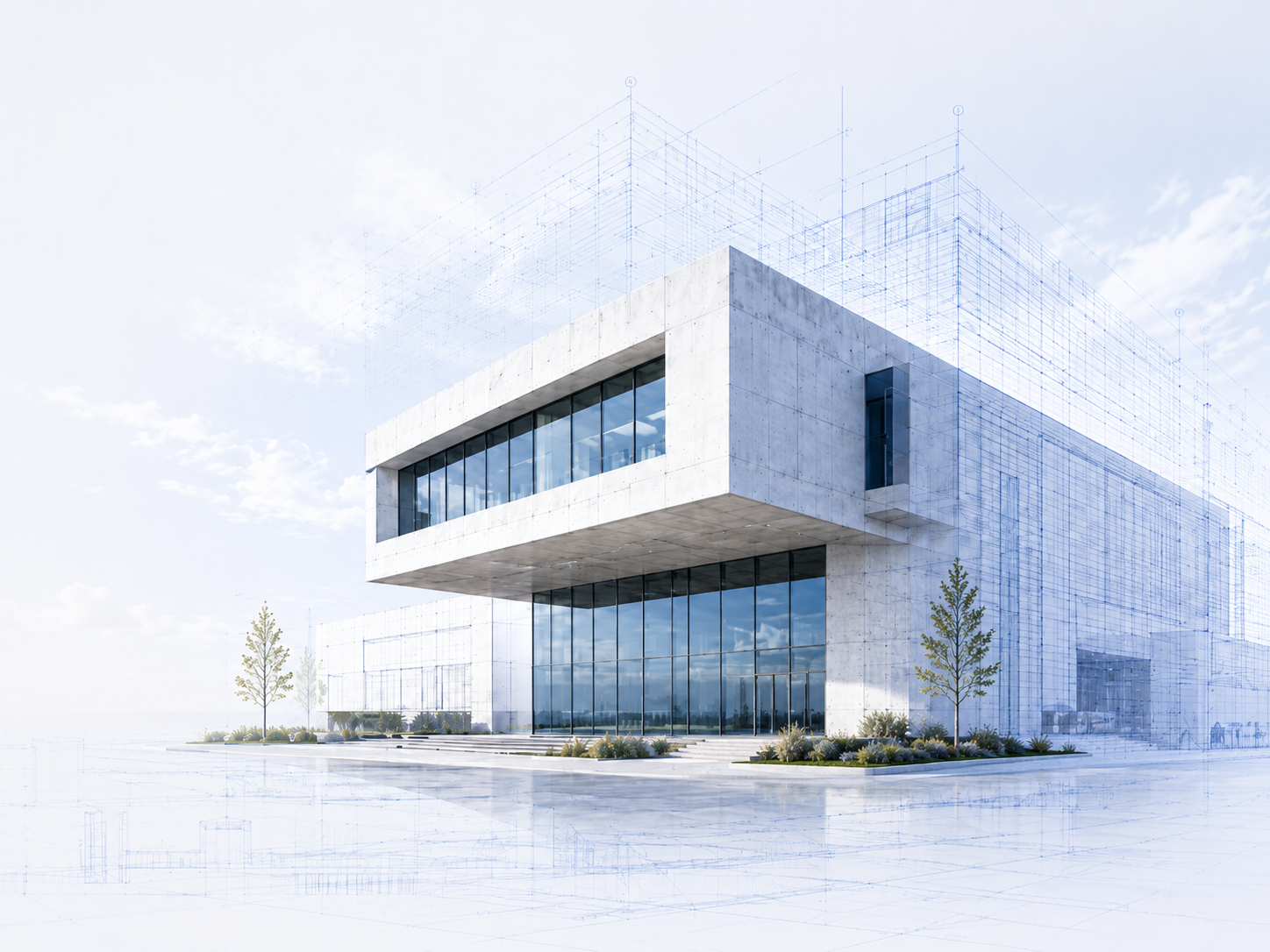 Ouvrage en conception — BT Consulting