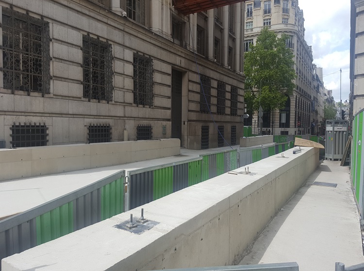 BNPP Boulevard des Italiens