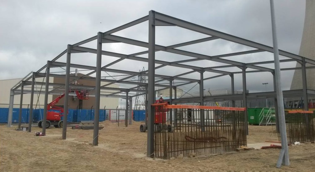 Magasin relais CNPE Nogent