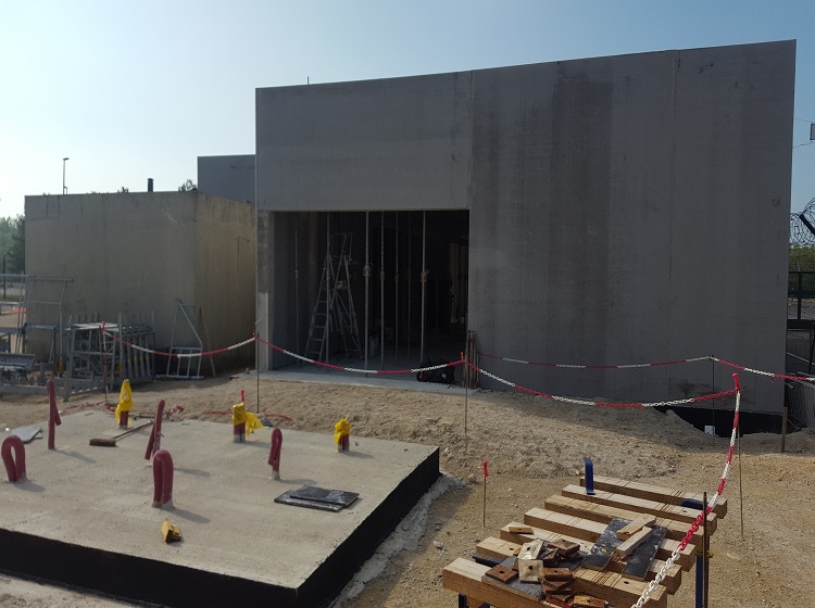 CNPE EDF Nogent-sur-Seine