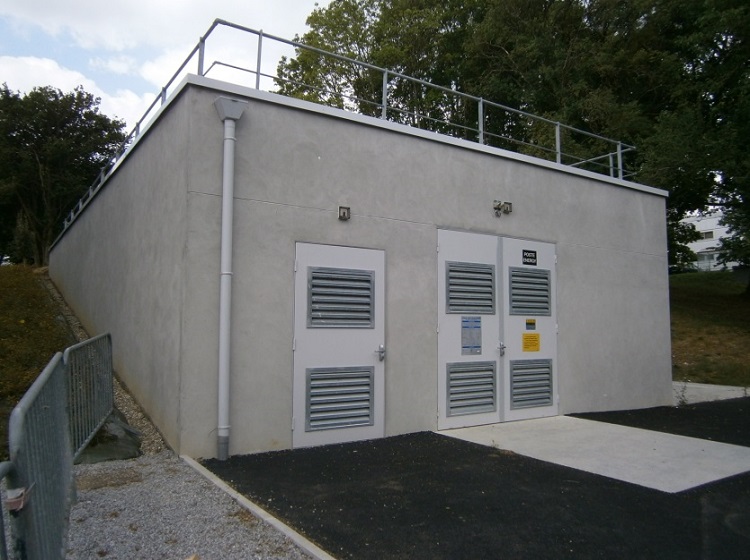 EDF R&D Les Renardières