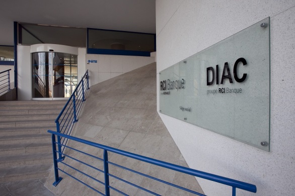 Siège DIAC — RCI Banque — Réhabilitation & mise en conformité — Île-de-France