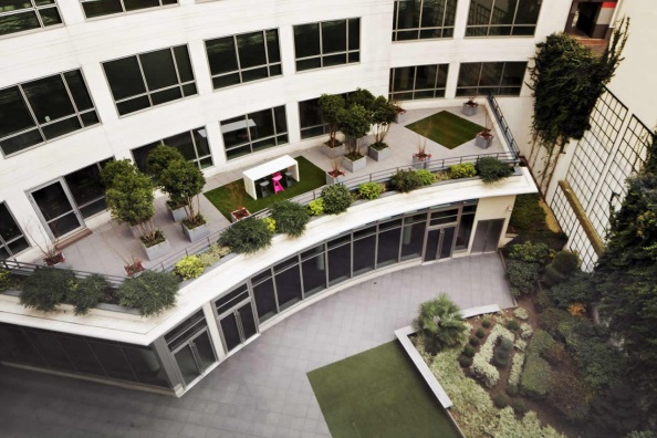 Hines Eurosquare
