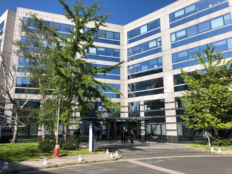Groupe ADP — Réaménagement des immeubles Vénus, Pluton, Neptune & Mars — Roissy — Place de Berlin