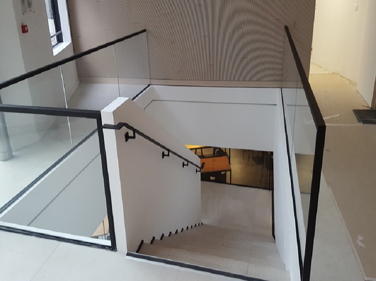 Réhabilitation de l'immeuble Place de Seine — Levallois-Perret — Levallois-Perret (92)